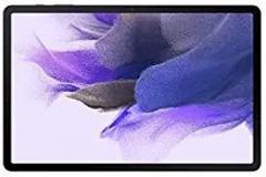 Samsung Galaxy Tab S7 FE 31.5 cm Large Display, Slim Metal Body, Dolby Atmos Sound, S Pen in Box, RAM 4 GB, ROM 64 GB Expandable, Wi Fi+4G Tablet, Mystic Black