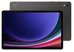 Samsung Galaxy Tab S9 Ultra 36.99 cm Dynamic AMOLED 2X Display, RAM 12 GB, ROM 256 GB Expandable, S Pen in Box, Wi Fi + 5G Tablet, Gray