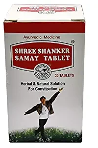 Shree Shanker Ayurvedic Pharmacy Shree Shanker Ayurvedic Pharmacy Samay Tablet 30 tab