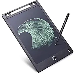 Shreya Digital Colourful Font 8.5 inch LCD Writing Tablet