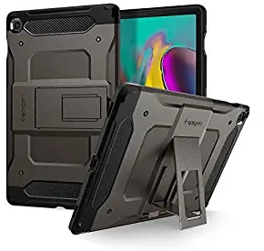 Spigen Galaxy Tab S5e Case Tough Armor TECH Gunmetal