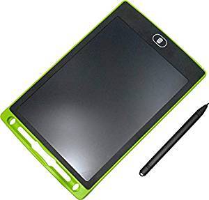 Sprinto Y83 Portable Re Writable LCD E Pad for Drawing/Playing/Handwriting, 8.5 inch