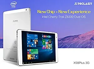 Teclast X98 Plus 3G 64GB Tablet, Silver