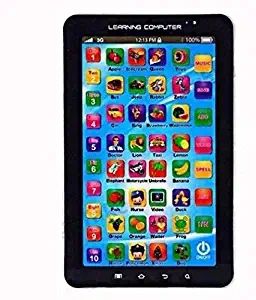 TEMSON P1000 Educational Learning Computer Tablet for Boys and Girls Toy