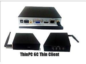 ThinPC 6C / Mini PC / Thin Client