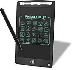 Upgraded Electronic LCD Writing Tablet, Doodle and Scribble Board with Magnetic Memo Notes Comes with 2 Magnet for Kids and Adults for Home, School
