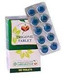 Vaidyaratnam Trigonil Tablet 100 tab