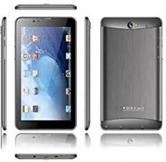 Vizio 706 3G Dual SIM Calling Tablet with