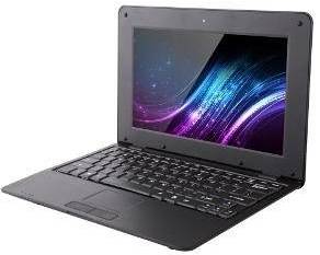 Vox 10.1 Inch Mini Laptop With Android Netbook, Camera & Wi Fi Connectivity