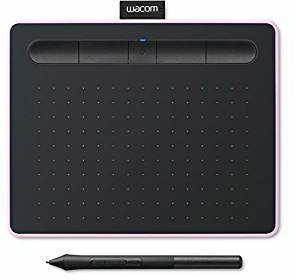 Wacom New Intuos Medium Bluetooth Pen Tablet
