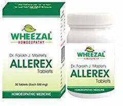 Wheezal Allerex Tablet