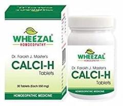 Wheezal CALCI H Tablet