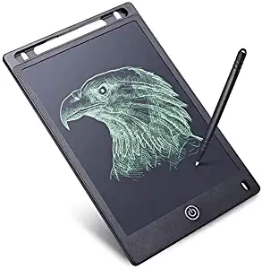 ZUMART 8.5 inch LCD Electronic Writing Pad, Tablet Drawing Board