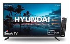 80 32 inch (81 cm) cm SMTHY32ECY1W (Black) Smart HD Ready LED TV