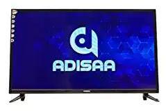 Adisaa 40 inch (100 cm) 1 20W Dolby Digital Plus Surround Sound Technology Smart with Android Full HD LED TV