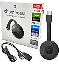 Adore chromecast Media Streaming Device converts Normal to Smart Android TV