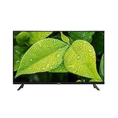 Aiwa 43 inch (108 cm) MAGNIFIQ A43UHDX3 (Black) (2022 Model) | Powered by 11 Smart Android Android 4K Ultra HD LED TV