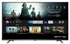 Amazonbasics 50 inch (127 cm) Fire with Dolby Atmos and Dolby Vision (Black) Smart 4K Ultra HD LED TV