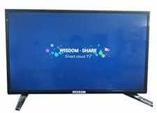 Avon 32 inch (81 cm) ELECTRONICS wisdom AS19 Wisdom, (2) Smart Android IPS LED tv