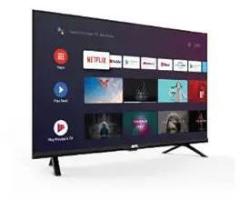 Bpl 32 inch (81.28 cm), 32H C4301(492166140), Black Android Smart HD Ready LED TV