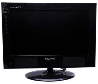 Crown CT2102 21 Inches LED TV
