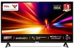 Goodluck 40 inch (100 cm) TCL Certified R 40S6505 (Black) Android Smart Full HD LED TV