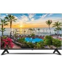 Happy 32 inch (80 cm) Vision Series H32HDA | A+ Grade Panel Android Smart HD Ready LED TV