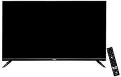 Happyu 43 inch (108 cm) HA43US (Black) Smart Android Ultra HD LED TV