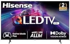 Hisense 50 inch (126 cm) 50E7K (Black) Smart 4K Ultra HD QLED TV