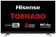 Hisense 65 inch (164 cm) Certified 65A73F (Black) (2021 Model) | With JBL 6 Speaker System Smart Android 4K Ultra HD LED TV