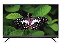 Hom 49 inch (124 cm) HOM4900QQ (Black) (2018 Model) Smart 4K Ultra HD QLED TV