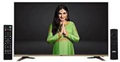 Iair 43 inch (109 cm) Frameless with Dual Remote (Voice + Normal) IR4300S1HD Gold Border (Gold) (2020 Model) Smart Full HD LED TV