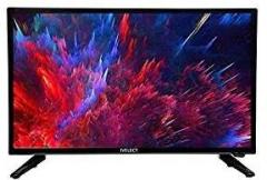 Ivelect 24 inch (60 cm) (2021) (Black) with 1 Year Warranty for Small Room, CCTV Monitor, Computer Monitor and Much More Standard HD Ready LED TV