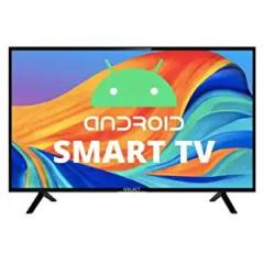 Ivelect 32 inch (80 cm) | IVELECT2023/32STV (Black) (2023 Model) Android Smart HD Ready LED TV