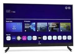 Limeberry 50 inch (127 cm) WebOs with Inbuilt Dolby Soundbar (LB501SBW) Smart 4K Ultra HD QLED LED TV