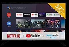 Metz 50 inch (125 cm) Certified M50G3 (50) Android Smart 4K Ultra HD LED TV