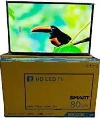 Mmsmart 32 inch (81 cm) 80 MK3200 Smart HD LED TV