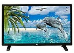 Mv 24 inch (60 cm) MYVALUE MV24NFHD (Black) (2022 Model) HD Ready LED TV