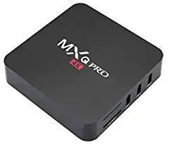 Plastic MXQ Box Amlogic S805 Quad Core 4.4 Kitkat 1GB 8GB XBMC Airplay Miracast by Shaarq Android WiFi 3D 4K TV