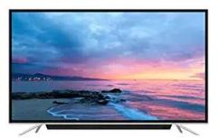 Pooja 43 inch (109 cm) Electroonics Best Sound Quality IPS Panel Android LED TV