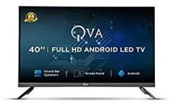 Qva 40 inch (102 cm) A Series 1 Year Android Smart Full HD LED TV