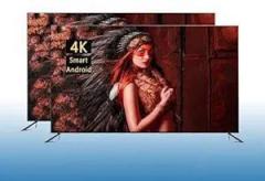 Realmercury 32 inch (81 cm) Ultra 11 LK4 Smart Android 4k Full hd tv