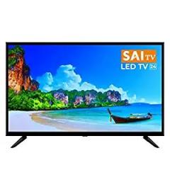 Sai 24 inch (80 cm) (Model N 32 Inch)|Dolby Digital Sound (20WX2Speakers) 2years Warranty HD TV