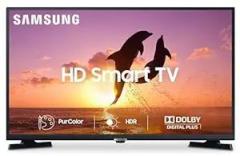 Samsung 32 inch (80 cm) UA32T4380AKXXL (Glossy Black) Smart HD Ready LED TV