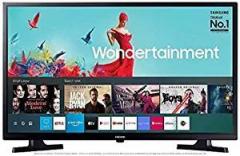 Samsung 32 inch (80 cm) Wondertainment Series UA32T4340BKXXL (Glossy Black) (2021 Model) Smart HD Ready LED TV