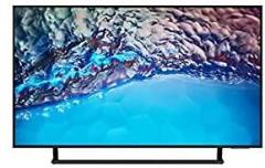 Samsung 43 inch (108 cm) UA43BU8570ULXL (Black) Smart 4K Ultra HD LED TV