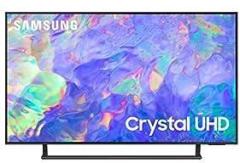 Samsung 43 inch (108 cm) UA43CU8570ULXL (Titan Grey) Smart 4K Ultra HD LED TV