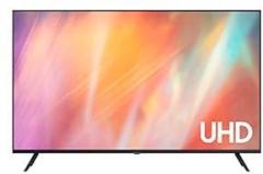 Samsung 55 inch (138 cm) (UA55AU7600KXXL, Black) Smart 4K Ultra HD LED TV