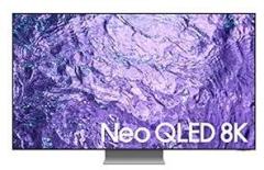 Samsung 65 inch (163 cm) 8K Neo QA65QN700CKXXL (Titan Black) Smart Ultra HD QLED TV