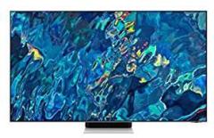 Samsung 65 inch (163 cm) Neo QA65QN95BAKLXL (Bright Silver) Smart 4K Ultra HD QLED TV